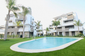 Two Bedroom Modern Apartment In Mirador Santa Rosalia